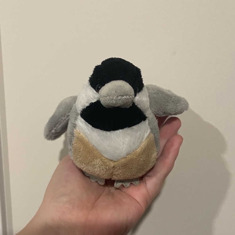 Chickadee Webkinz